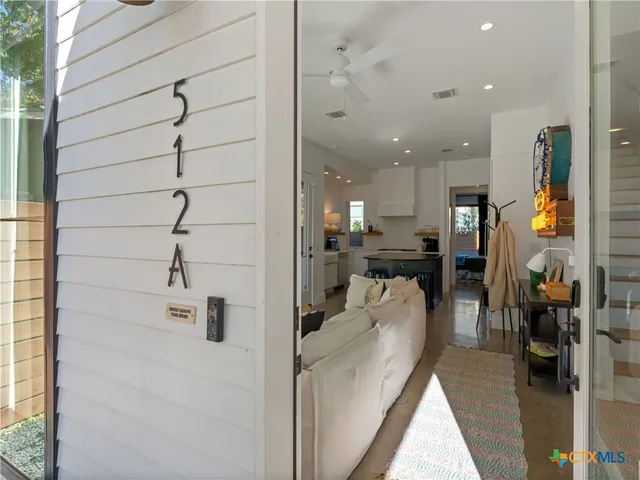 $746,000 | 512 Sacramento Drive, Unit A, Austin, TX 78704