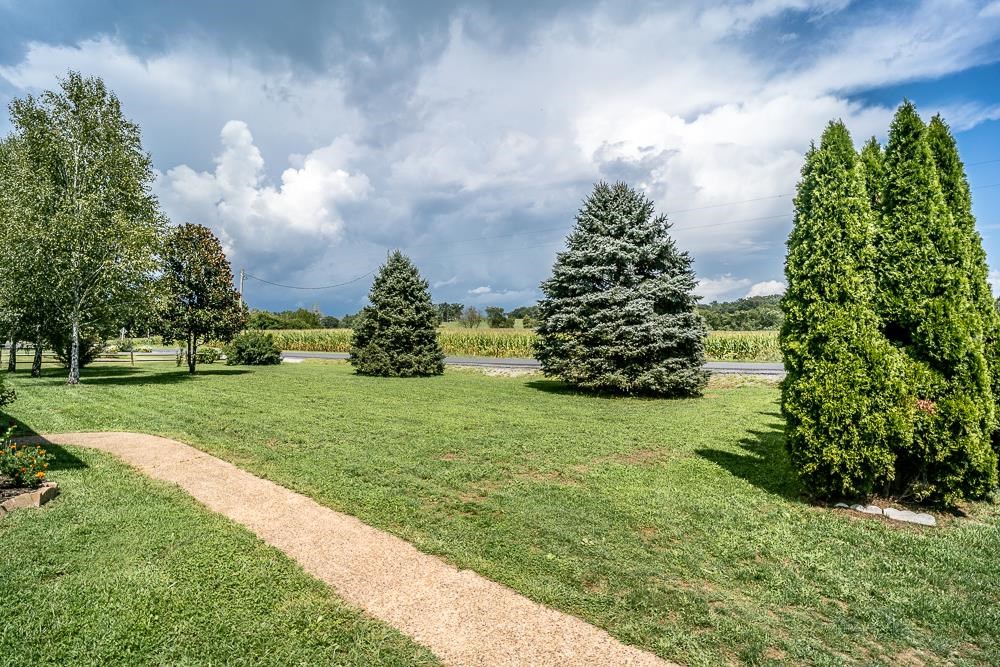 7812 Windy Cove Road Bridgewater, VA 22812 - Photo 21 of 41 a view of a garden