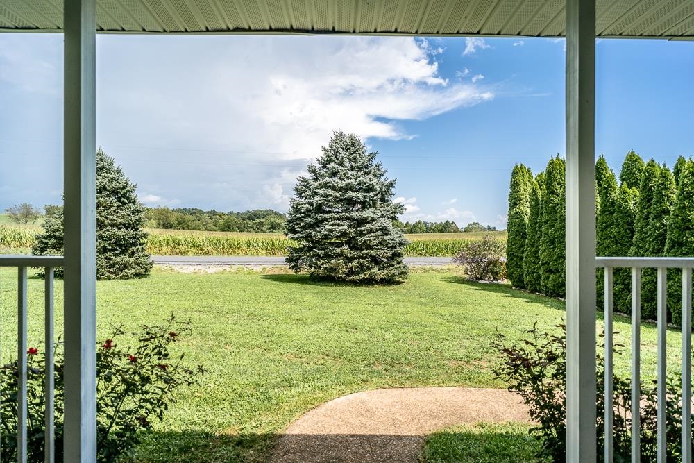 7812 Windy Cove Road Bridgewater, VA 22812 - Photo 27 of 41 a view of a yard with an outdoor space