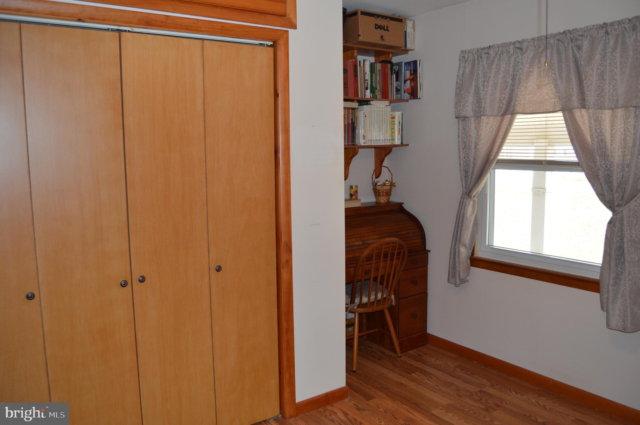 8315 Jacobs Road Severn, MD 21144 - Photo 24 of 37 Wood Floors in Bed Room 3 and nook for a Desk