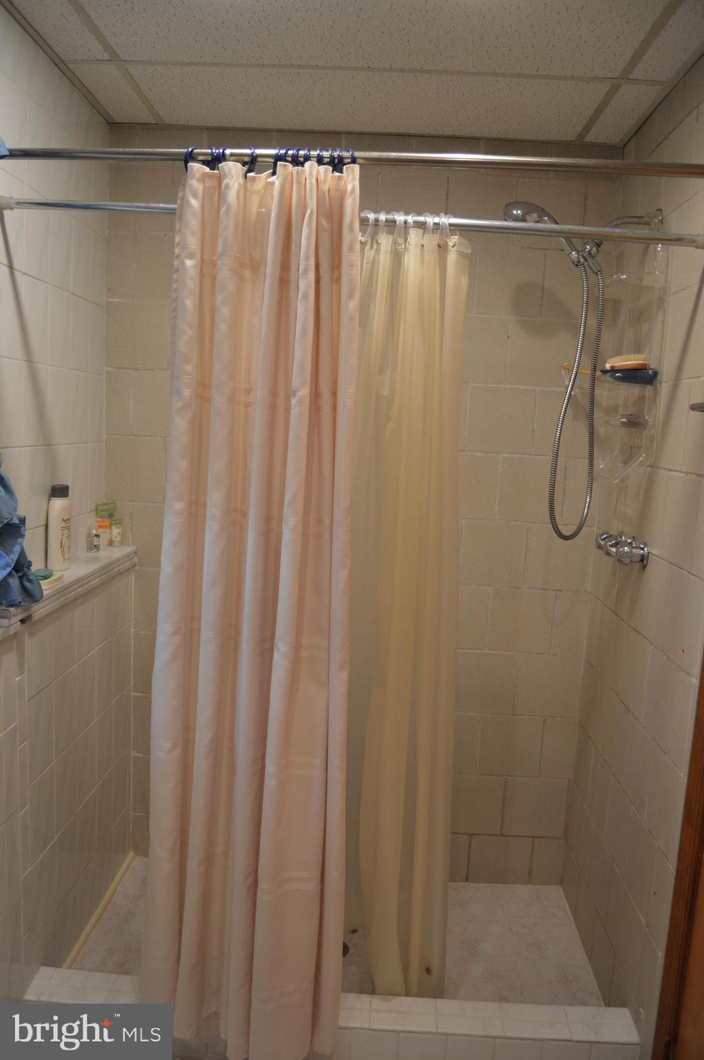 8315 Jacobs Road Severn, MD 21144 - Photo 29 of 37 Lower Level Ceramic Shower