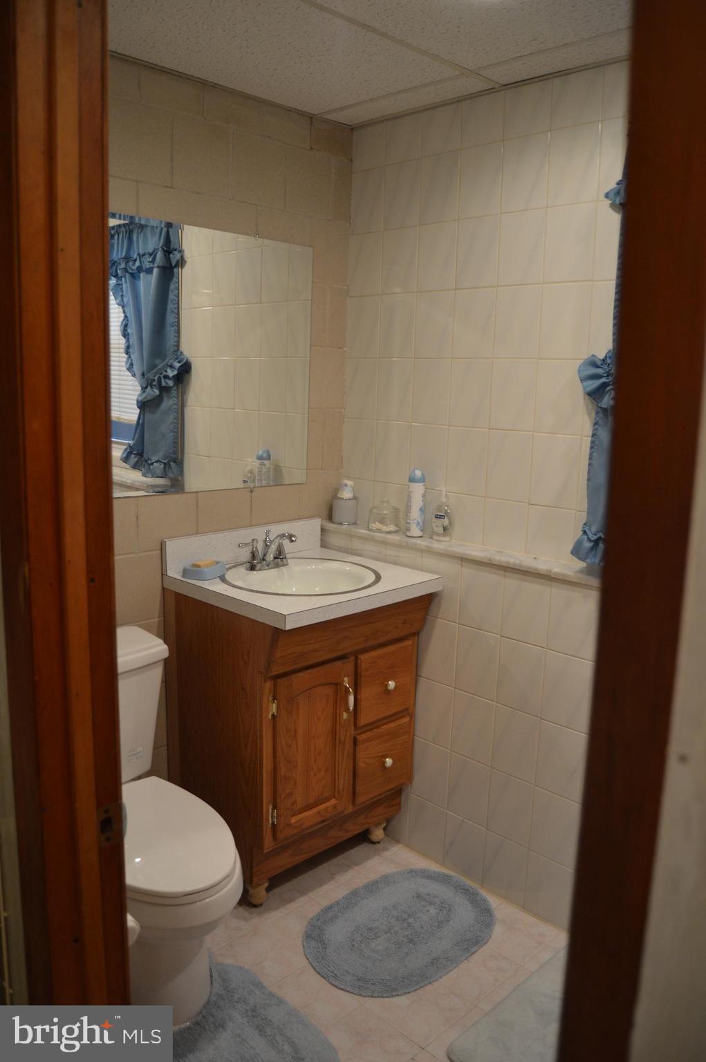 8315 Jacobs Road Severn, MD 21144 - Photo 30 of 37 Lower Level Bath