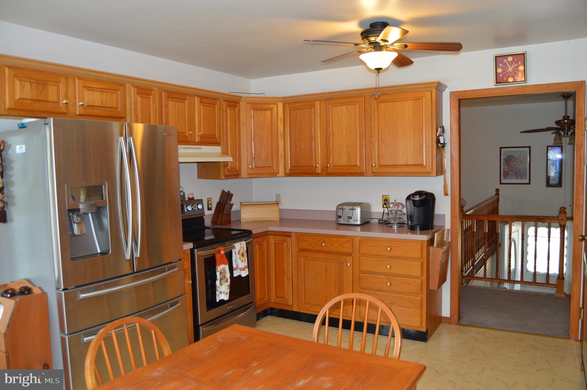 8315 Jacobs Road Severn, MD 21144 - Photo 10 of 37 Stainless kitchen Appliances