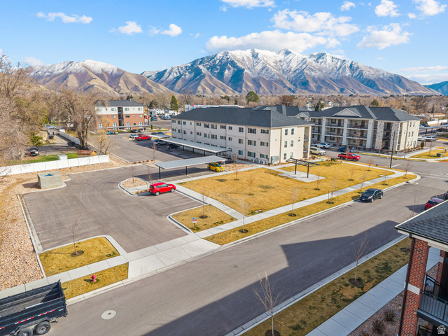64 West 600 South, Unit C301 Springville, UT 84663 - Photo 29 of 40 View of mountain background