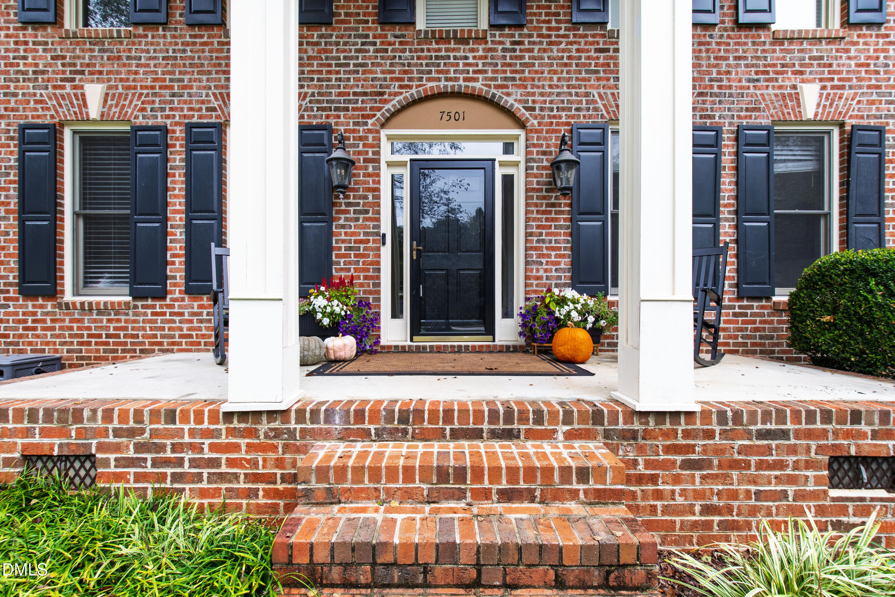 7501 Panther Branch Drive Raleigh, NC 27612 - Photo 2 of 56 a view of front door of a building