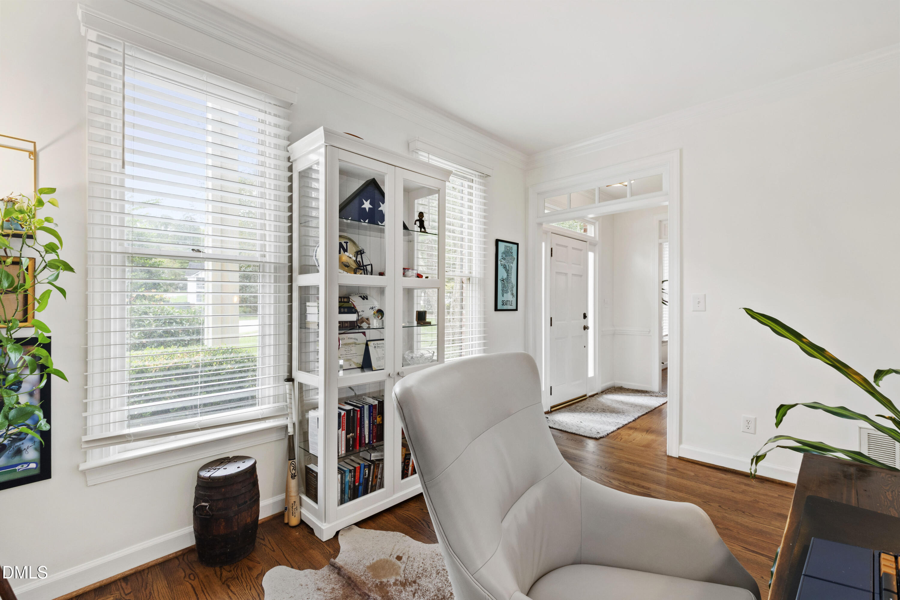 7501 Panther Branch Drive Raleigh, NC 27612 - Photo 8 of 56 a living room with furniture and a window