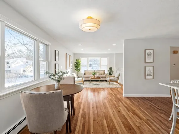 $999,999 | 119 Van Norden Road, Reading, MA 01867