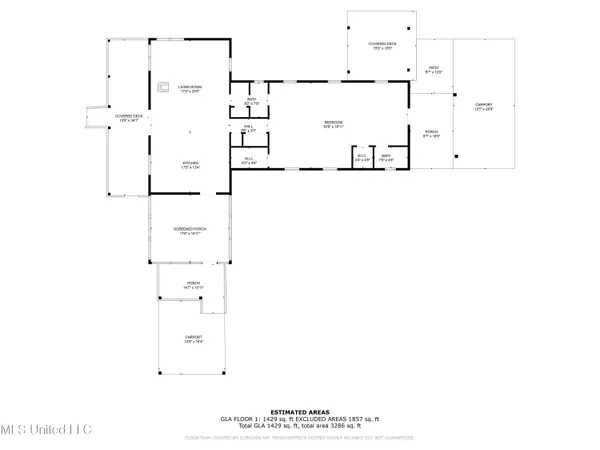 $175,000 | 135 Red Bird Cove, Batesville, MS 38606