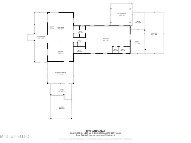 $175,000 | 135 Red Bird Cove, Batesville, MS 38606
