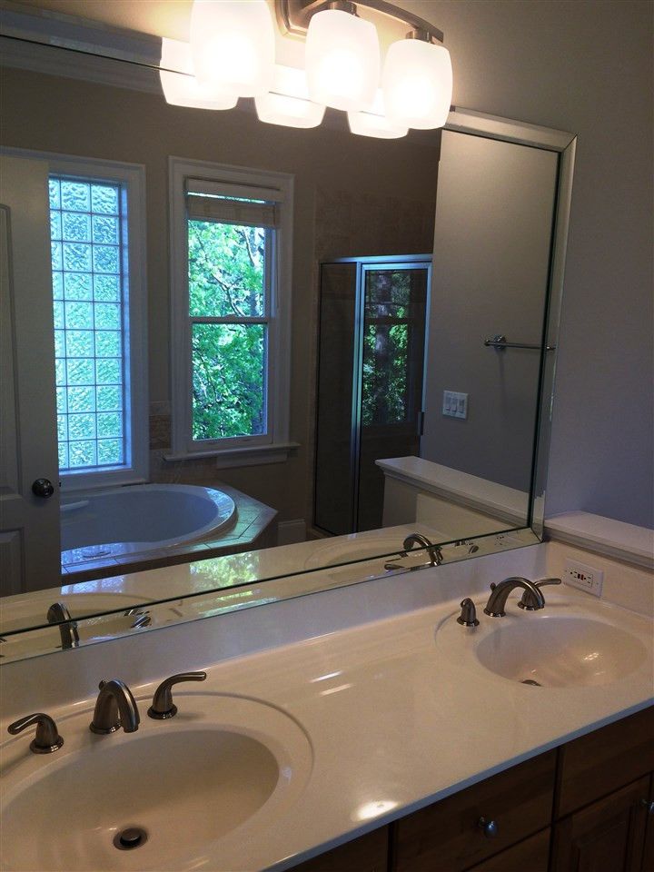 12604 Port Chester Court Raleigh, NC 27614 - Photo 20 of 25 MBR Bath Vanity