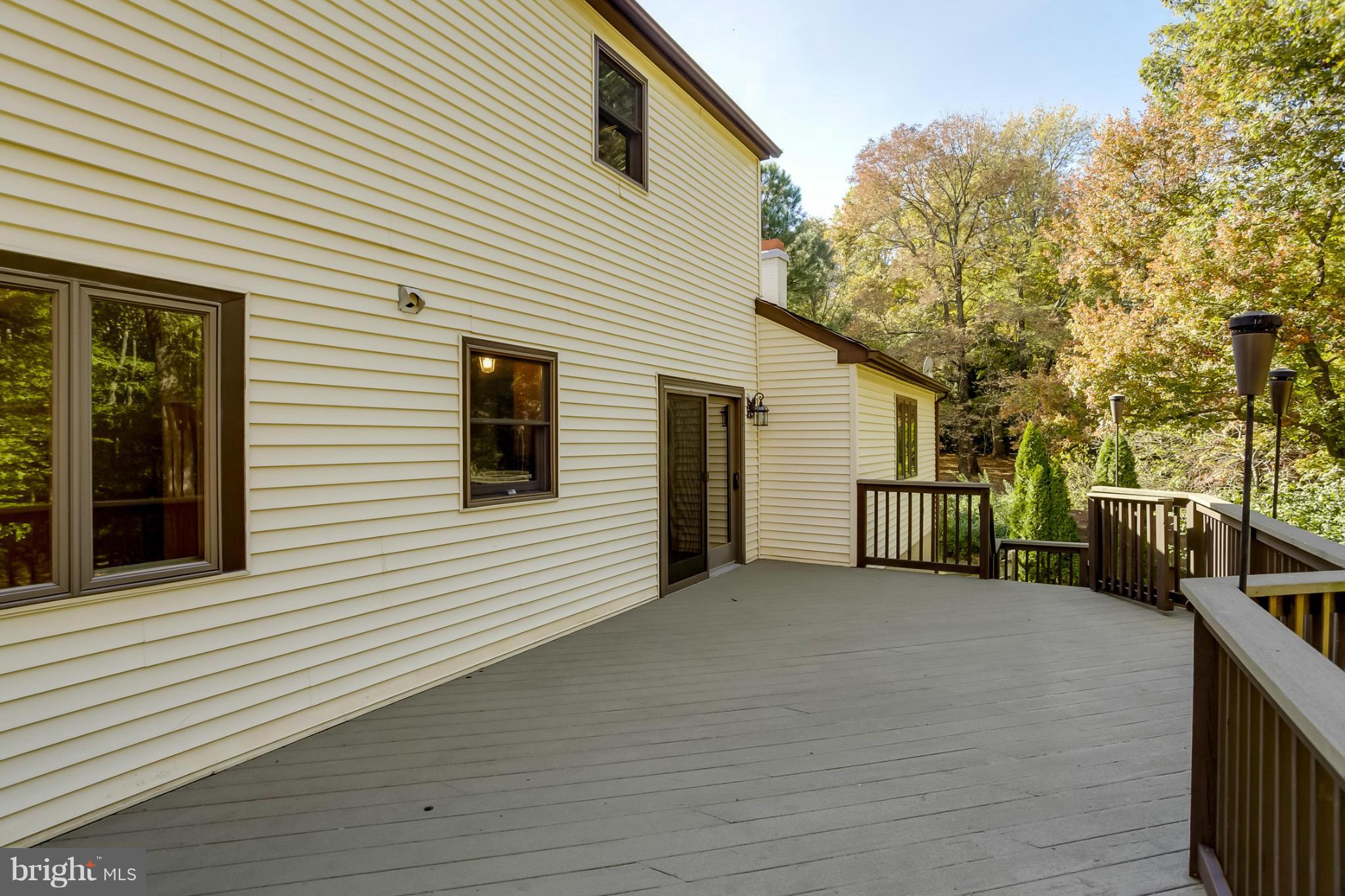 4371 Telegraph Road Elkton, MD 21921 - Photo 29 of 30 a view of a house with a yard and wooden fence