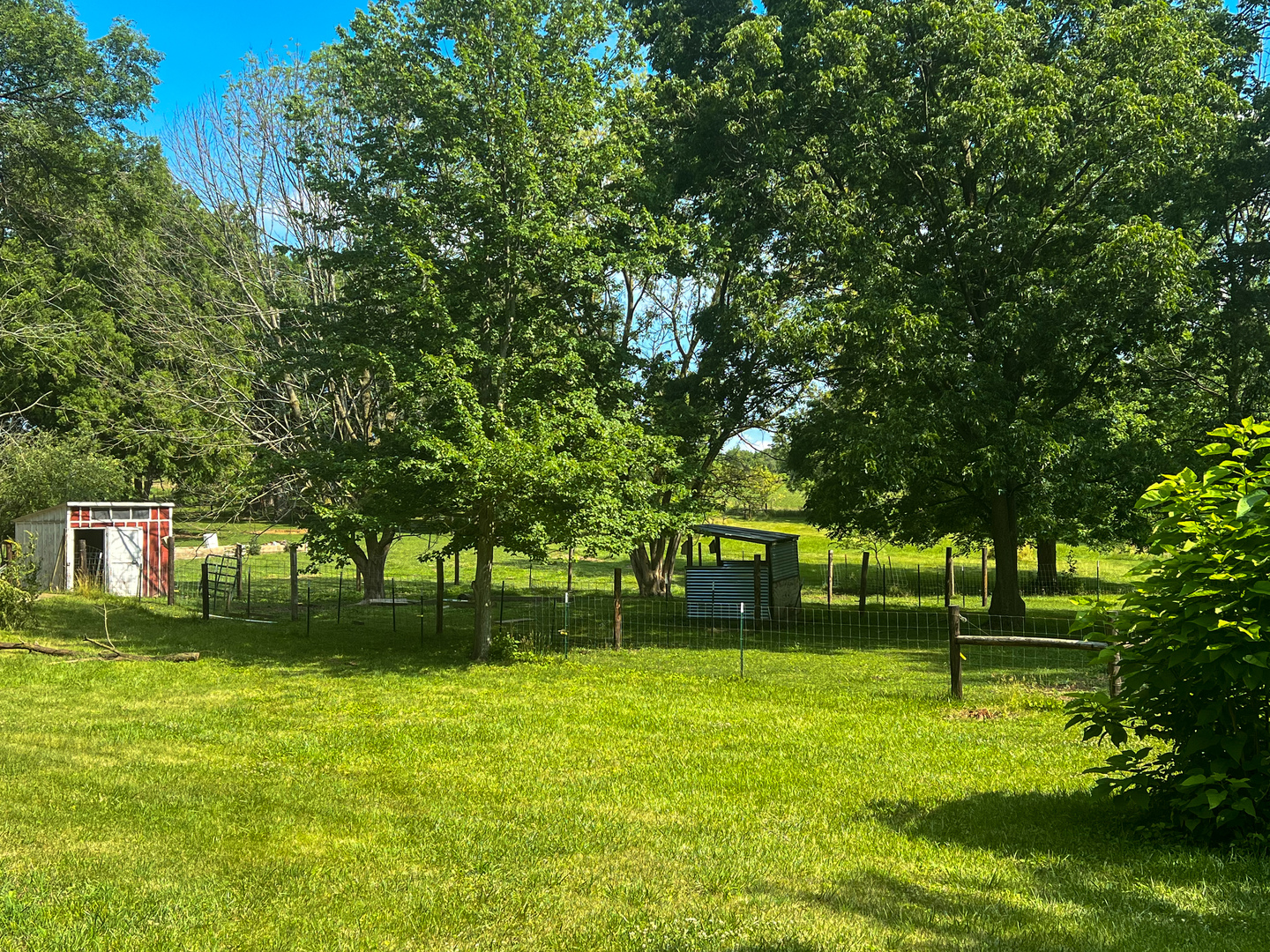 28506 Brickville Road Sycamore, IL 60178 - Photo 7 of 7 a view of a park with large trees