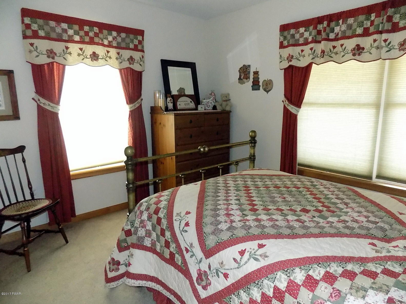 104 Panther Hill Circle Newfoundland, PA 18445 - Photo 19 of 45 Bedroom 2