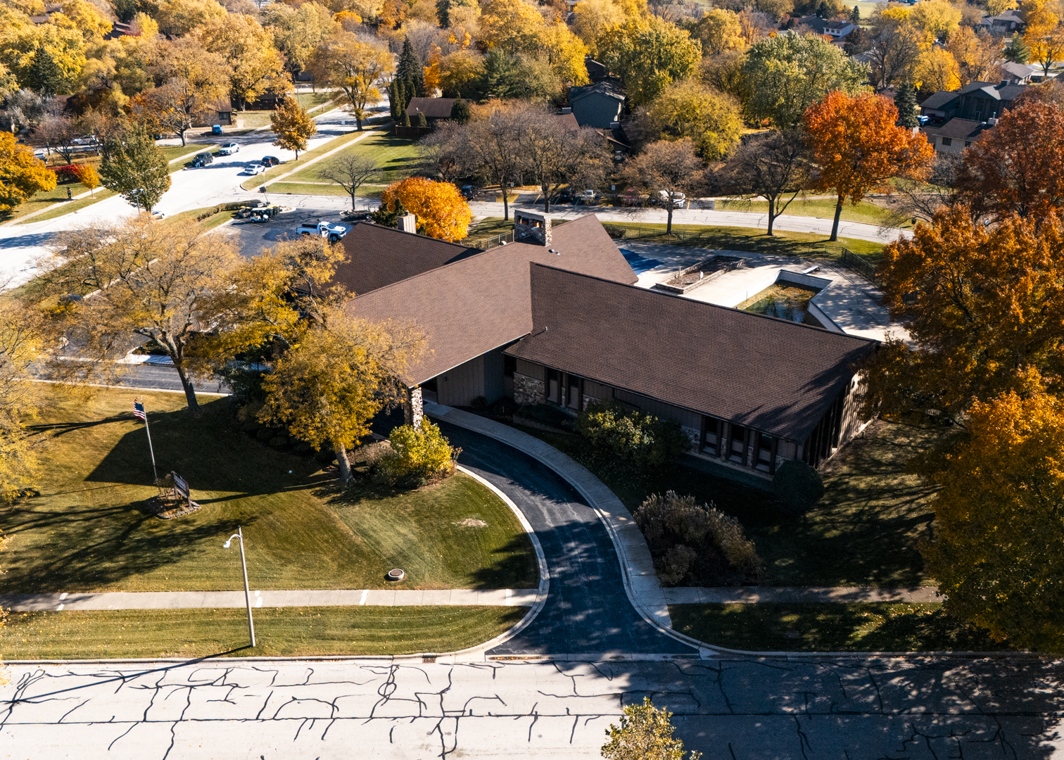 532 East Devon Avenue Roselle, IL 60172 - Photo 21 of 32 a picture of a house with a yard