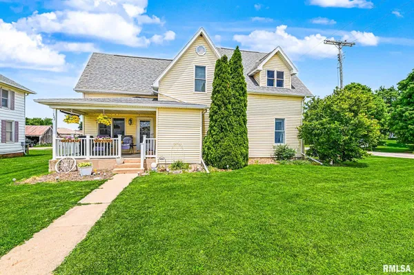 $234,900 | 122 Fisk Street, Goodfield, IL 61742