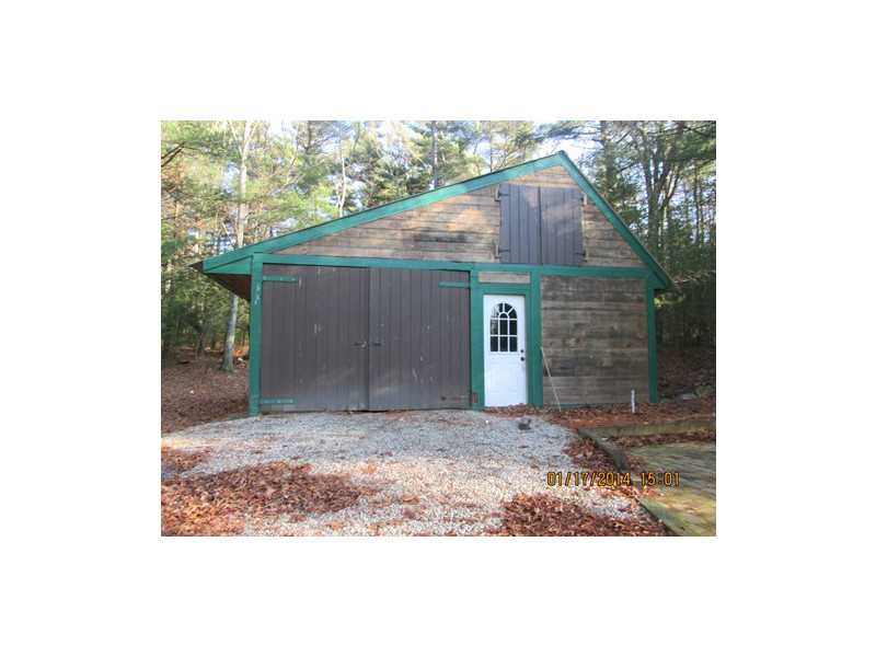178 Howard Hill Road Foster, RI 02825 - Photo 15 of 15 Stable/Barn.