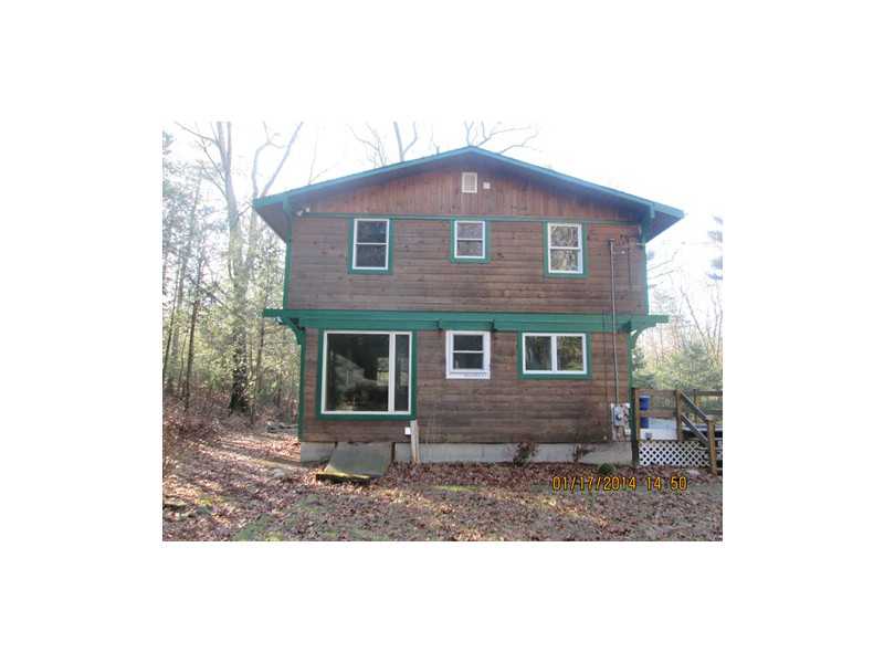 178 Howard Hill Road Foster, RI 02825 - Photo 4 of 15 Exterior Back.