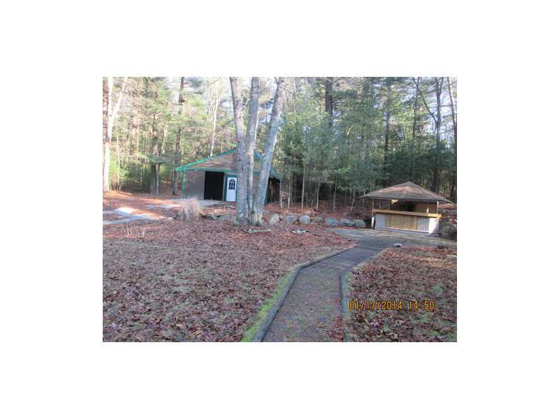 178 Howard Hill Road Foster, RI 02825 - Photo 5 of 15 Yard/Garden.
