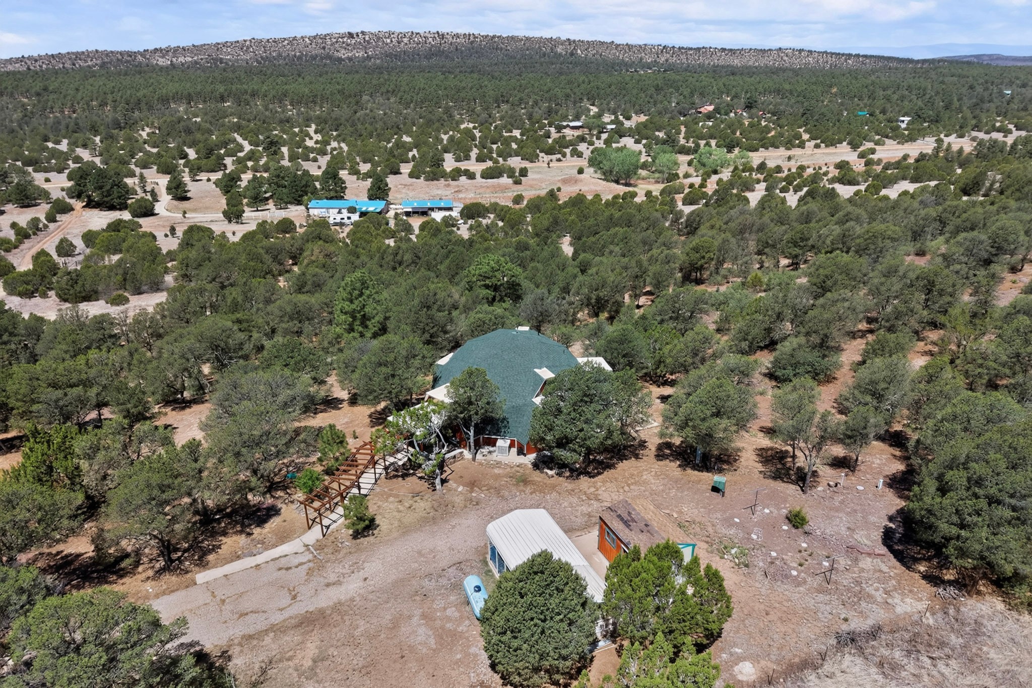 61 Coyote Road Las Vegas, NM 87701 - Photo 37 of 49
