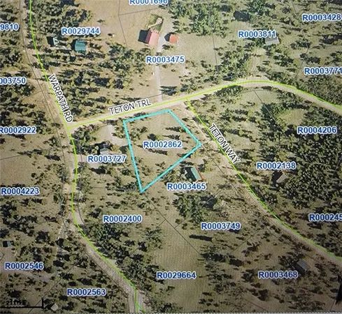 $45,000 | 22 Teton Trail, Como, CO 80432