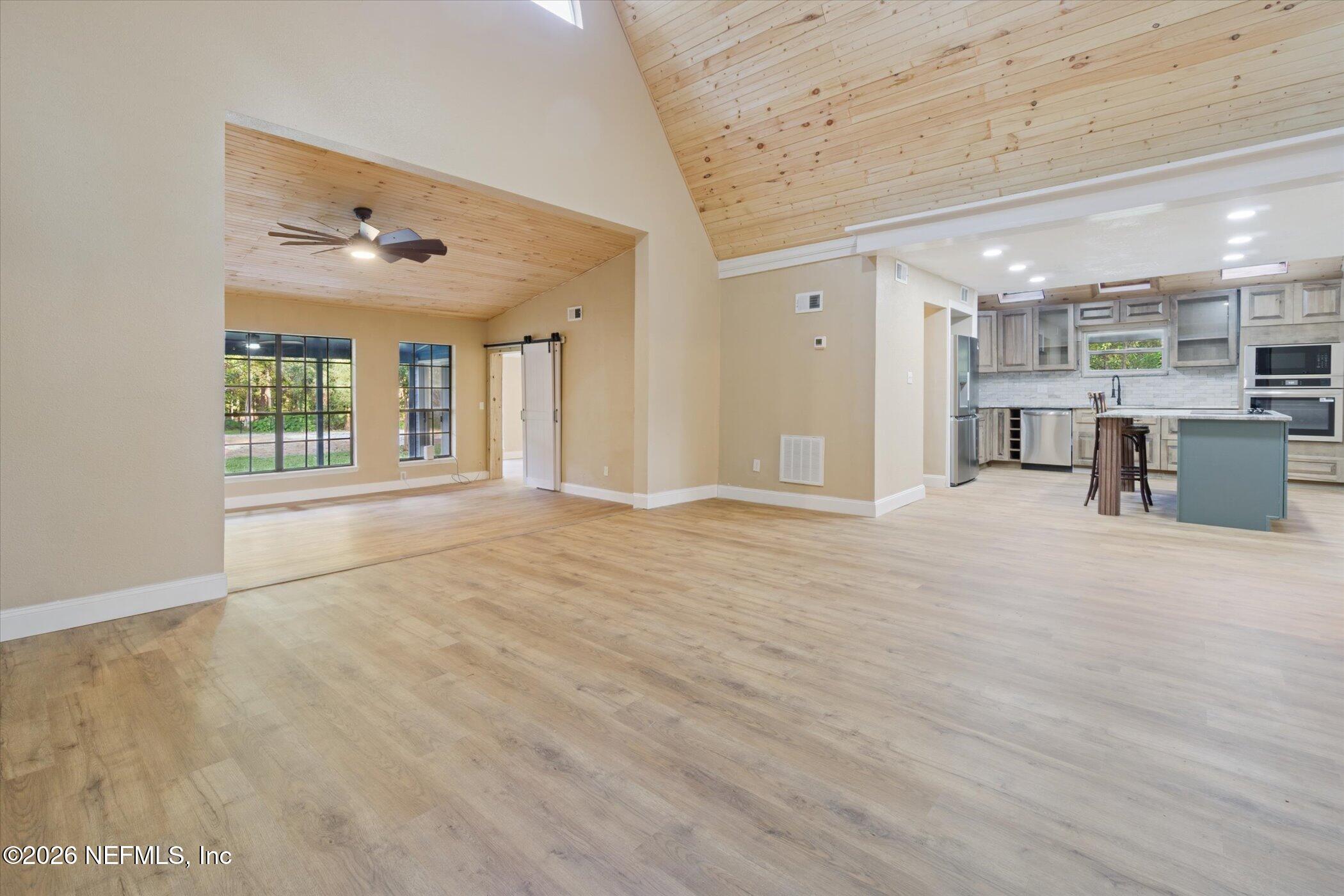 3121 Lannie Road Jacksonville, FL 32218 - Photo 13 of 68 a view of an empty room