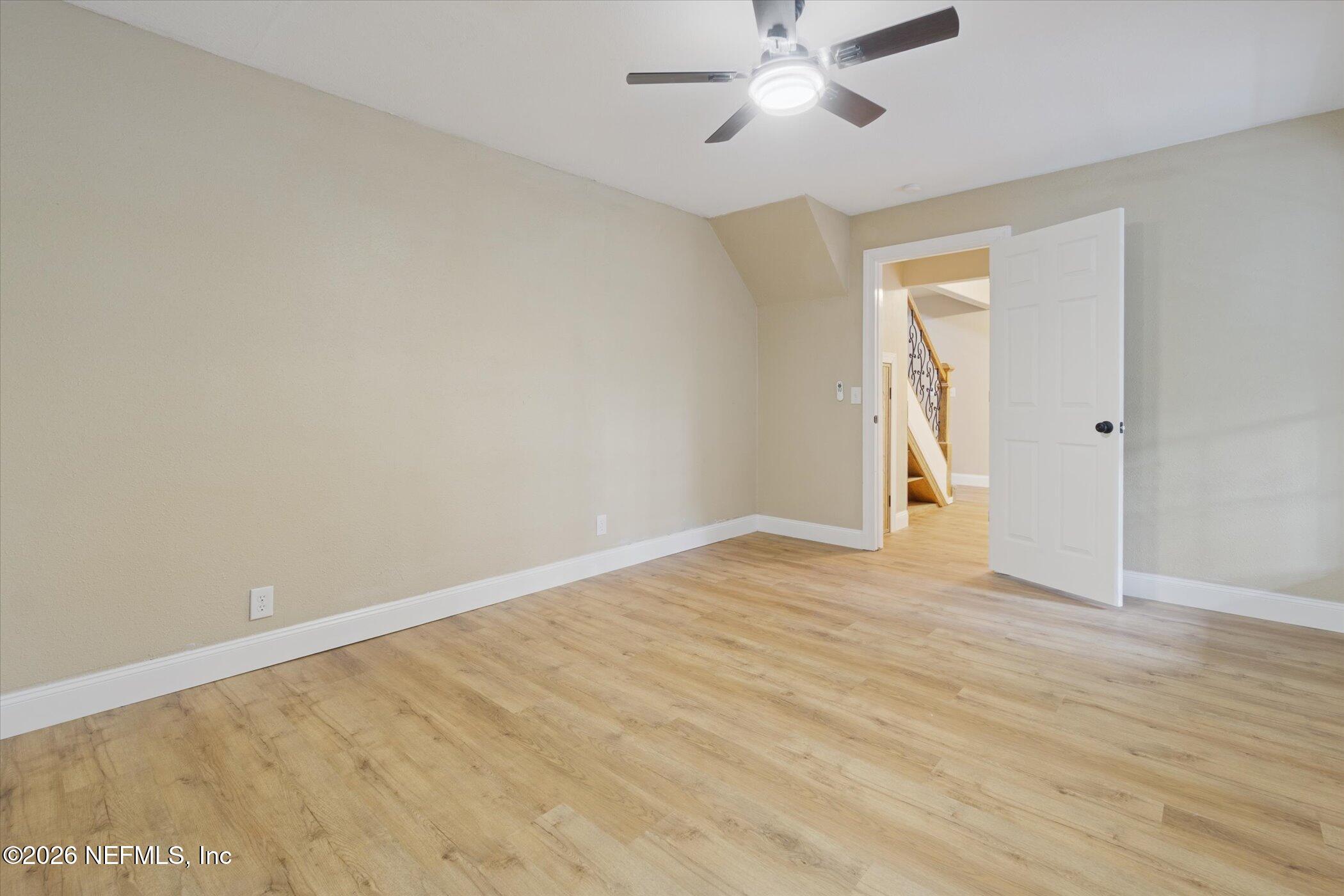 3121 Lannie Road Jacksonville, FL 32218 - Photo 28 of 68 wooden floor in an empty room
