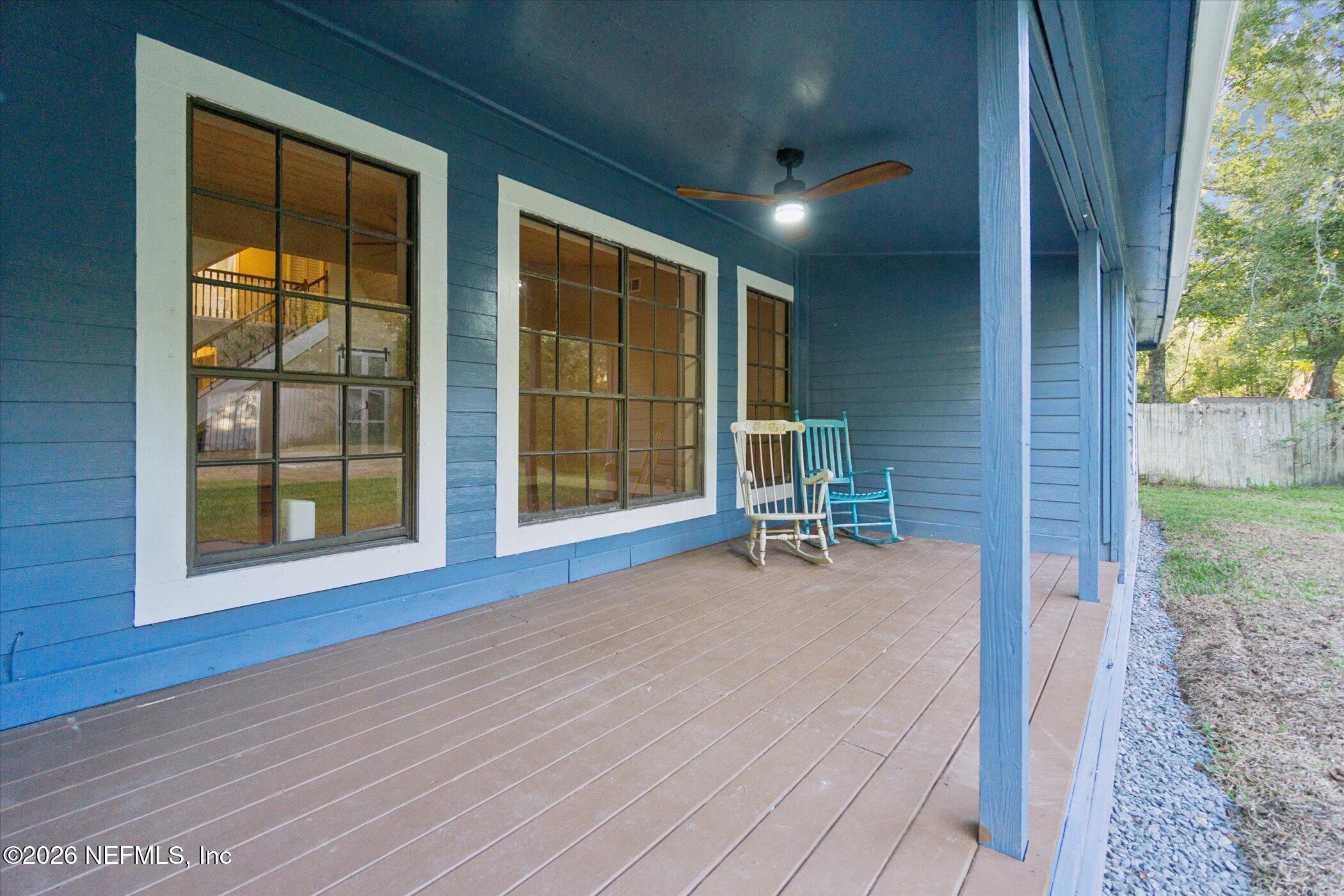 3121 Lannie Road Jacksonville, FL 32218 - Photo 48 of 68 a view of an empty room with a window