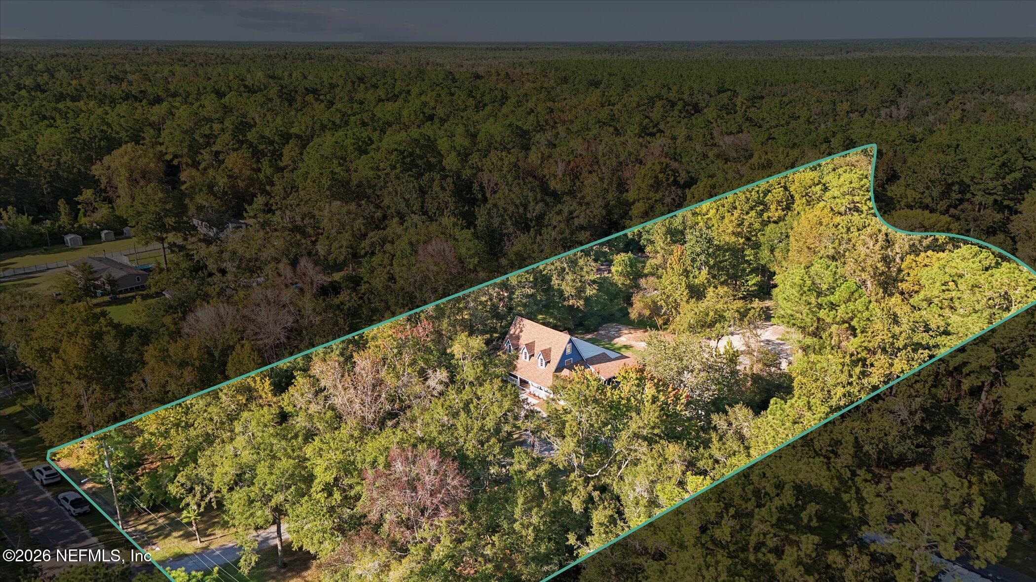 3121 Lannie Road Jacksonville, FL 32218 - Photo 66 of 68 a view of a lake from a balcony