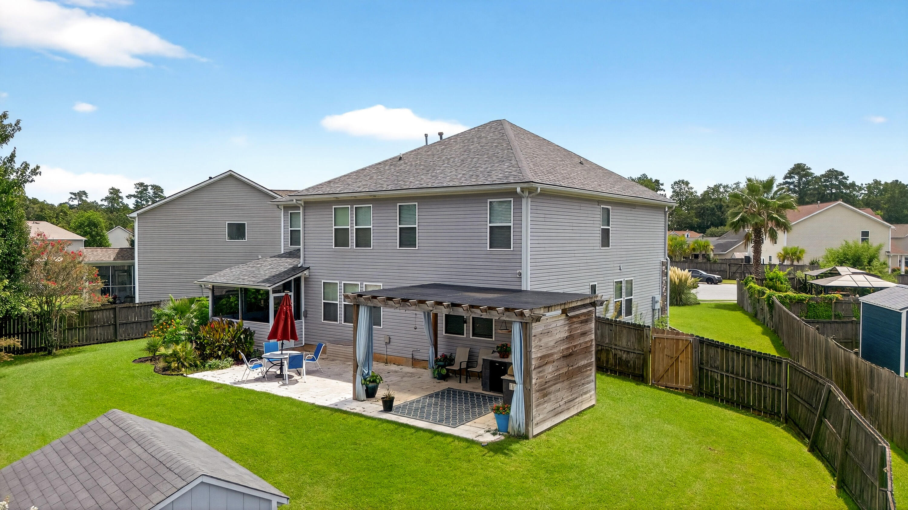 1203 Saffron Lane Hanahan, SC 29410 - Photo 49 of 57 57-DJI_20250821122236_0055_D