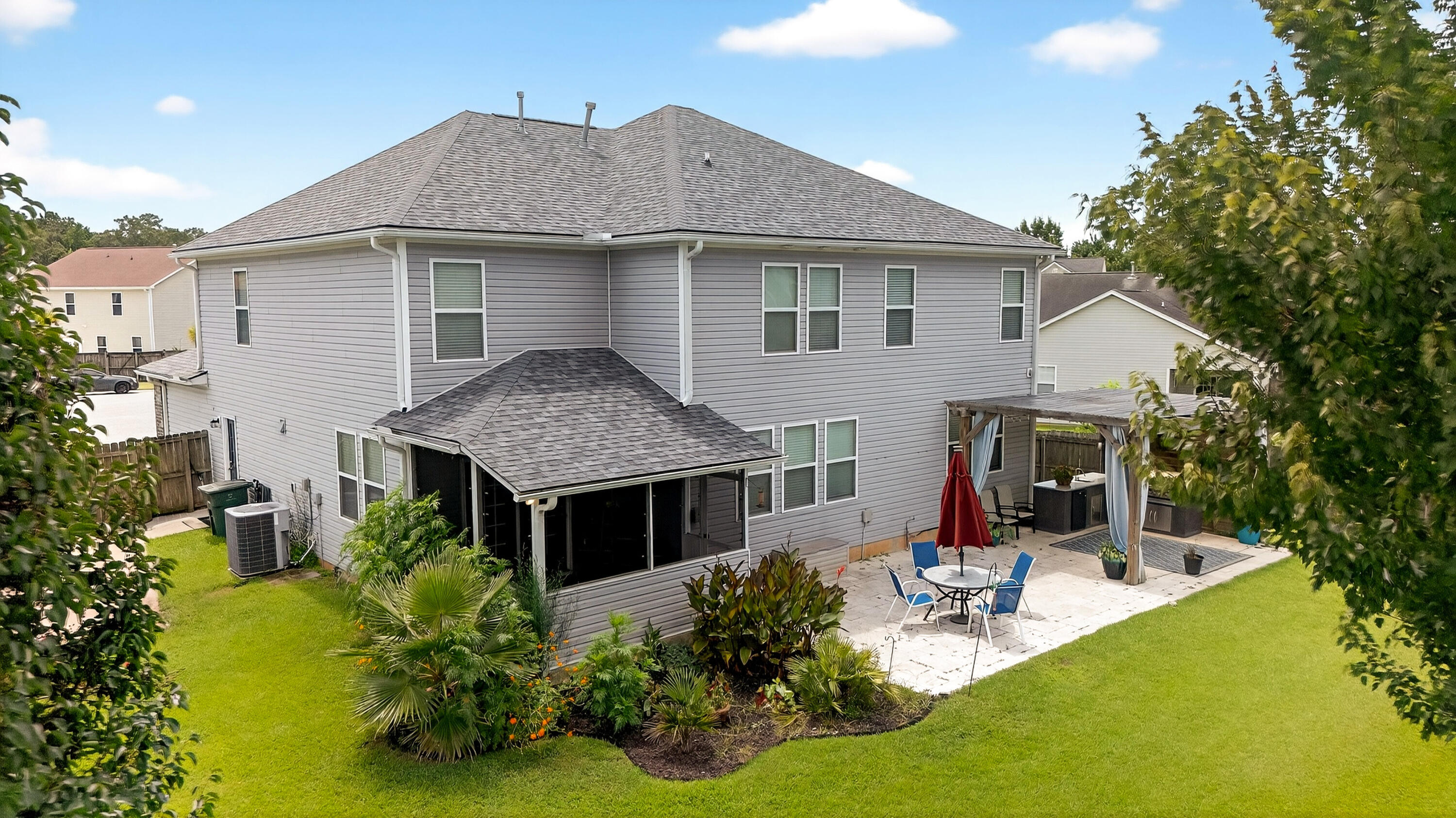 1203 Saffron Lane Hanahan, SC 29410 - Photo 50 of 57 58-DJI_20250821122356_0063_D
