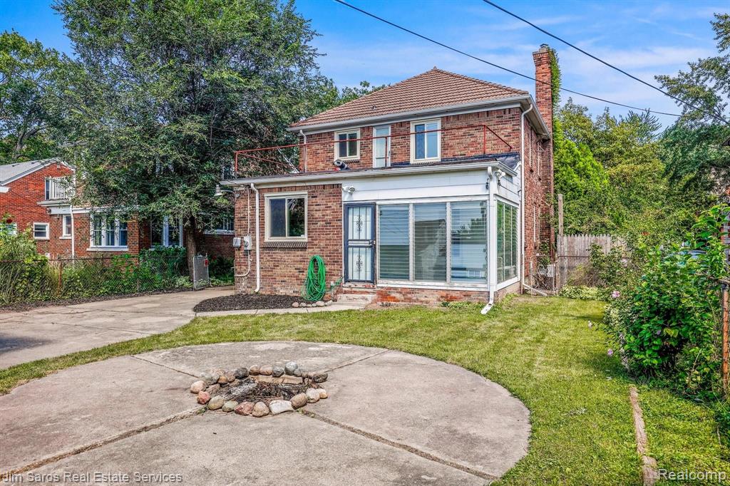 4485 Yorkshire Road Detroit, MI 48224 - Photo 17 of 19