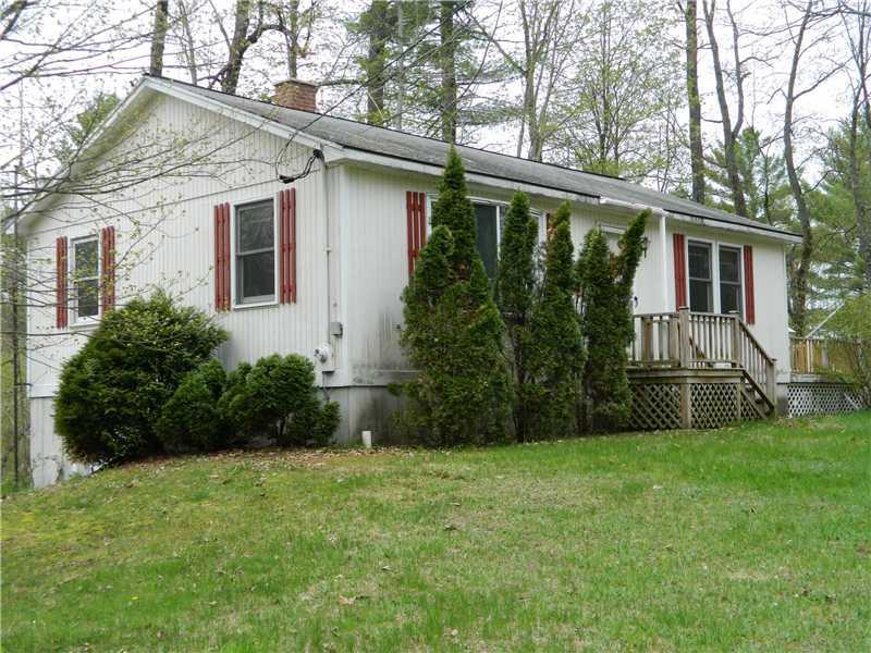 587 S Road Parsonsfield, ME 04047 - Photo 1 of 14 Exterior Front.