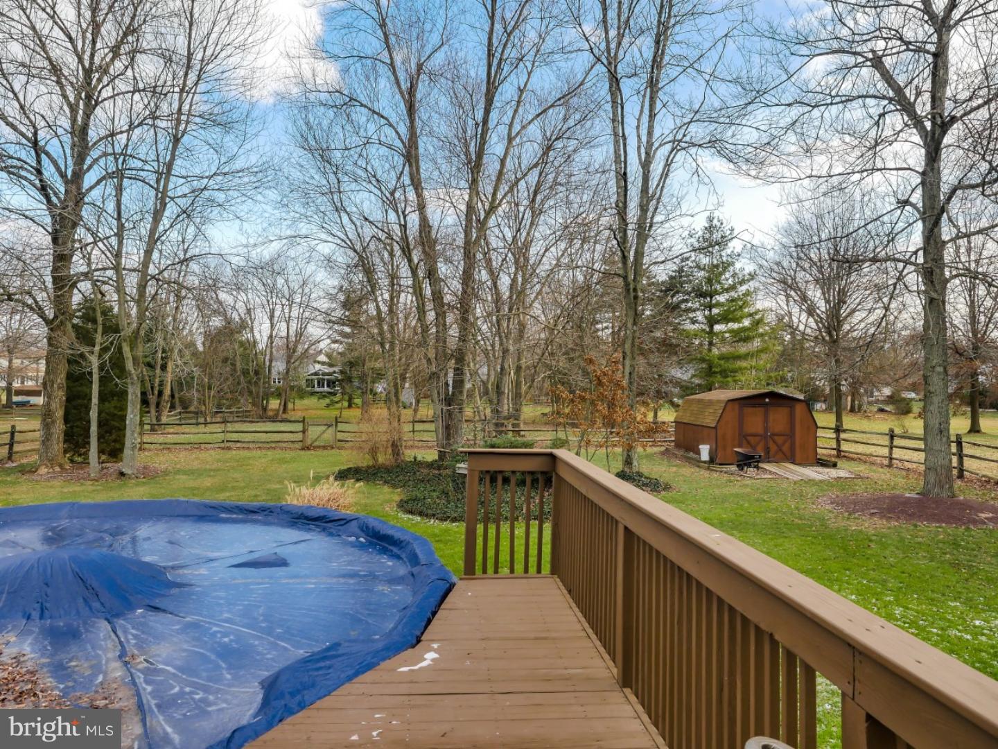3003 Line Lexington Road Hatfield, PA 19440 - Photo 22 of 24 Pool