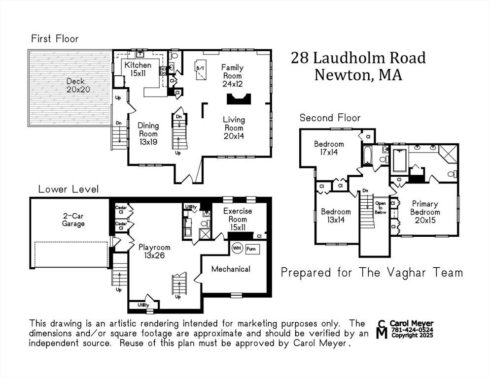28 Laudholm Road Newton, MA 02458 - Photo 34 of 34 Gallery Image 34