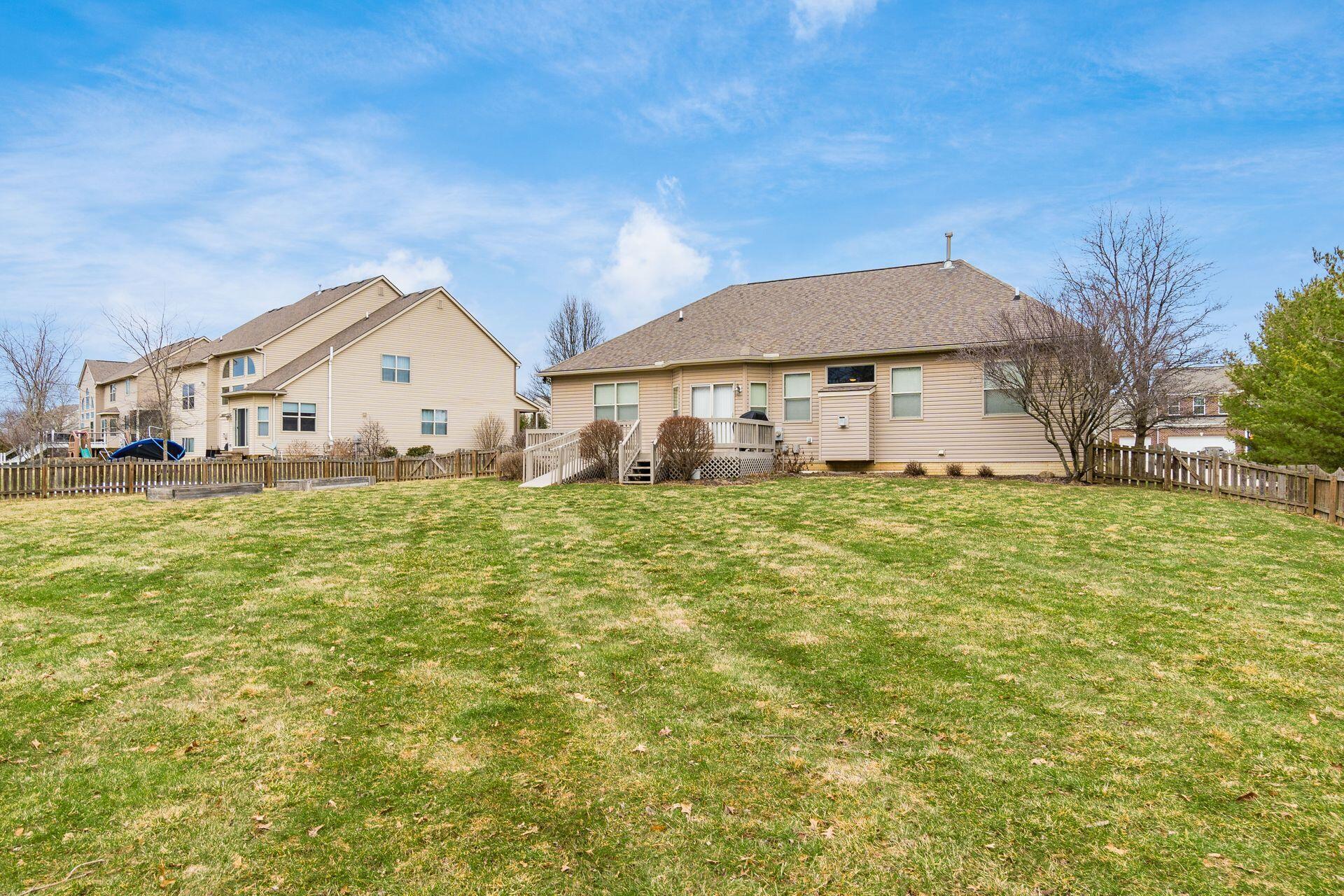 121 Harvest Ridge Avenue Pataskala, OH 43062 - Photo 49 of 67 Yard