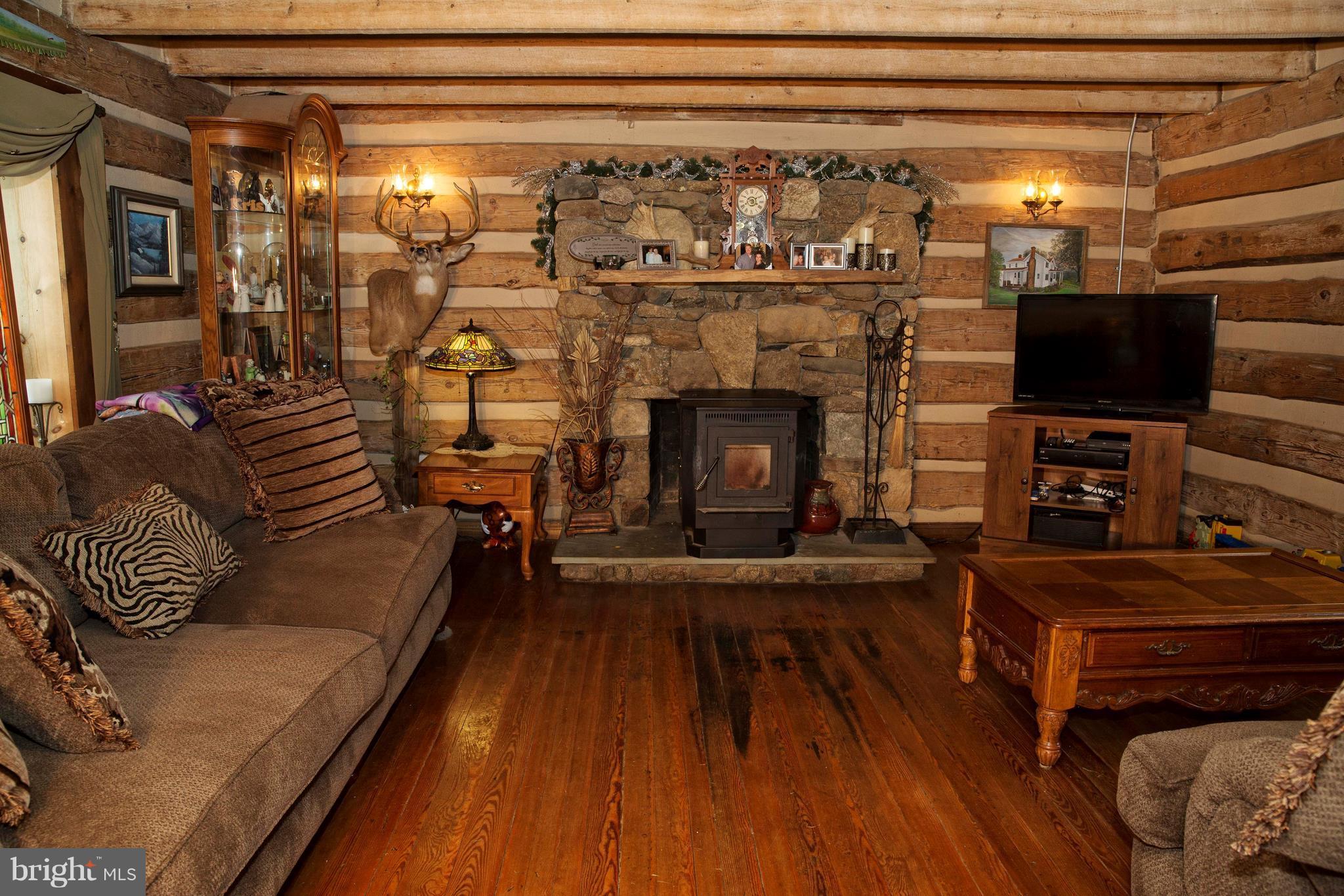 8358 General Winder Road Rapidan, VA 22733 - Photo 12 of 29 Living Room
