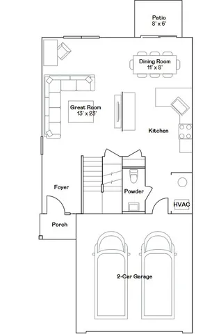 $349,495 | 7801 Nightshade Lane, Joliet, IL 60431