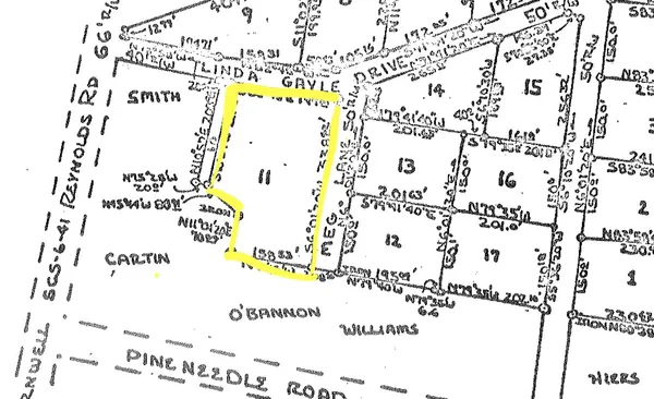 $20,000 | 11 Linda Gayle Drive, Barnwell, SC 29812