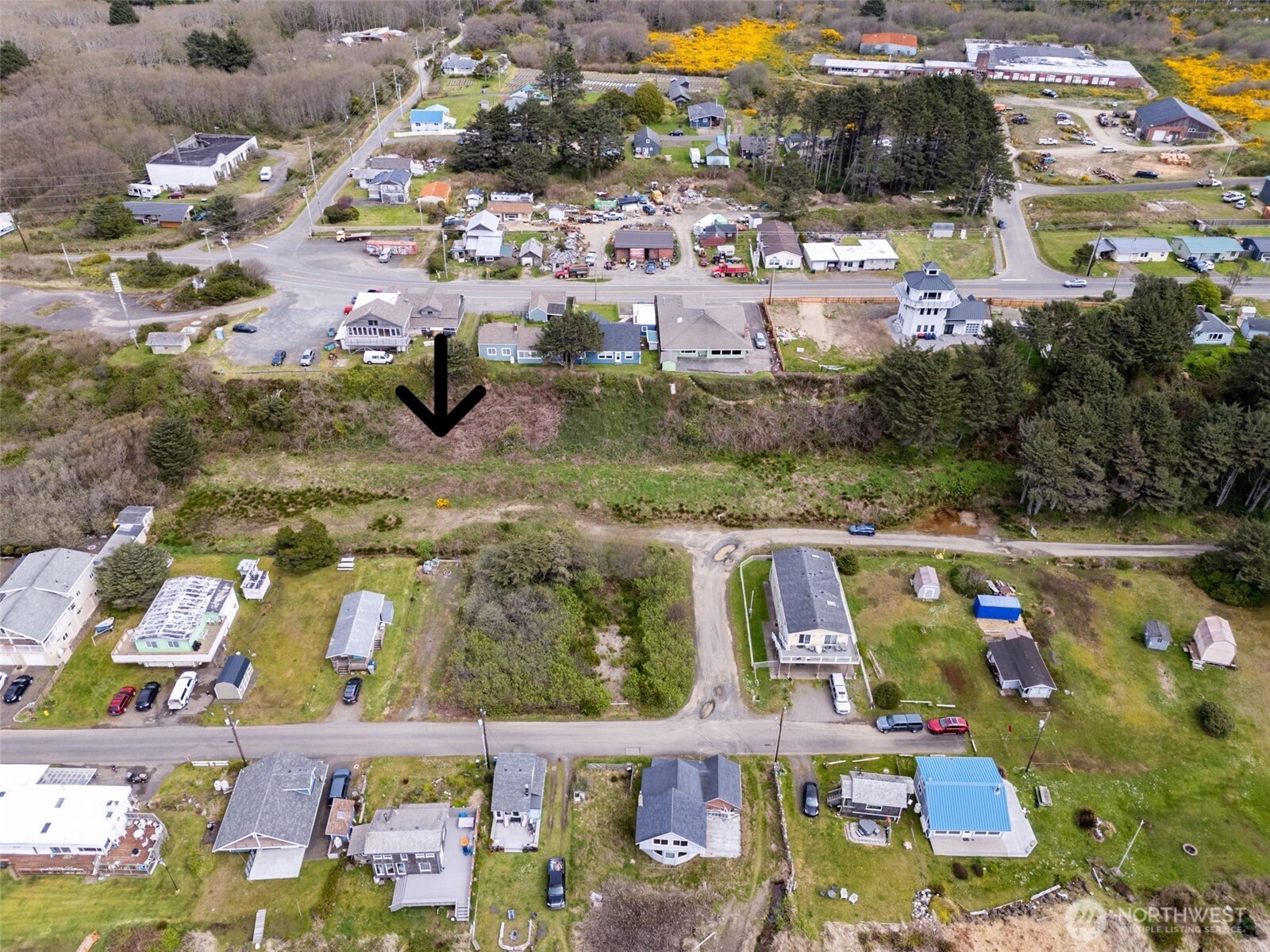 4784 Beach Lane Moclips, WA 98562 - Photo 8 of 10 a view of city