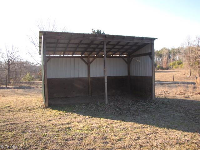 830 Beck Road Eden, NC 27288 - Photo 12 of 38 Newest shelter, a run-in.