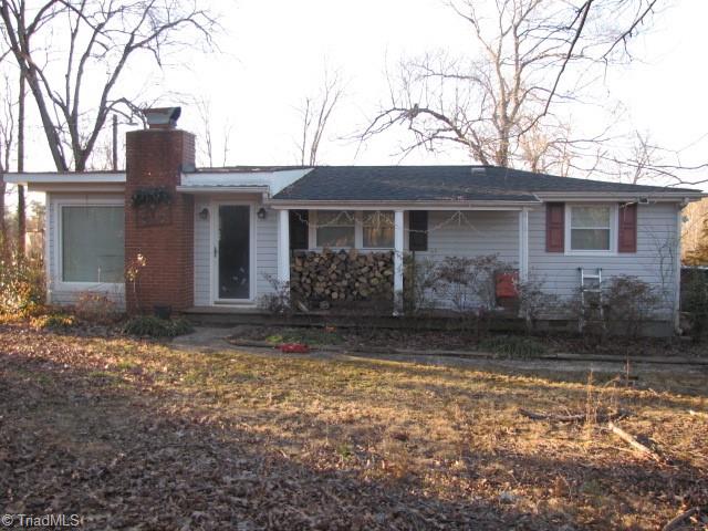 830 Beck Road Eden, NC 27288 - Photo 30 of 38 Front view of house. Roof with lifetime warranty installed in 2016.