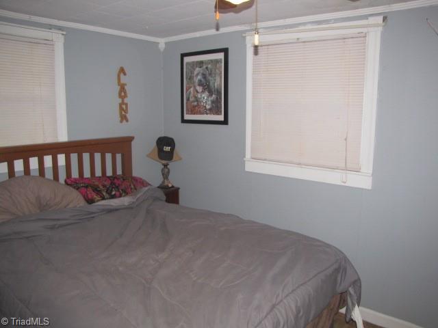 830 Beck Road Eden, NC 27288 - Photo 37 of 38 Master Bedroom