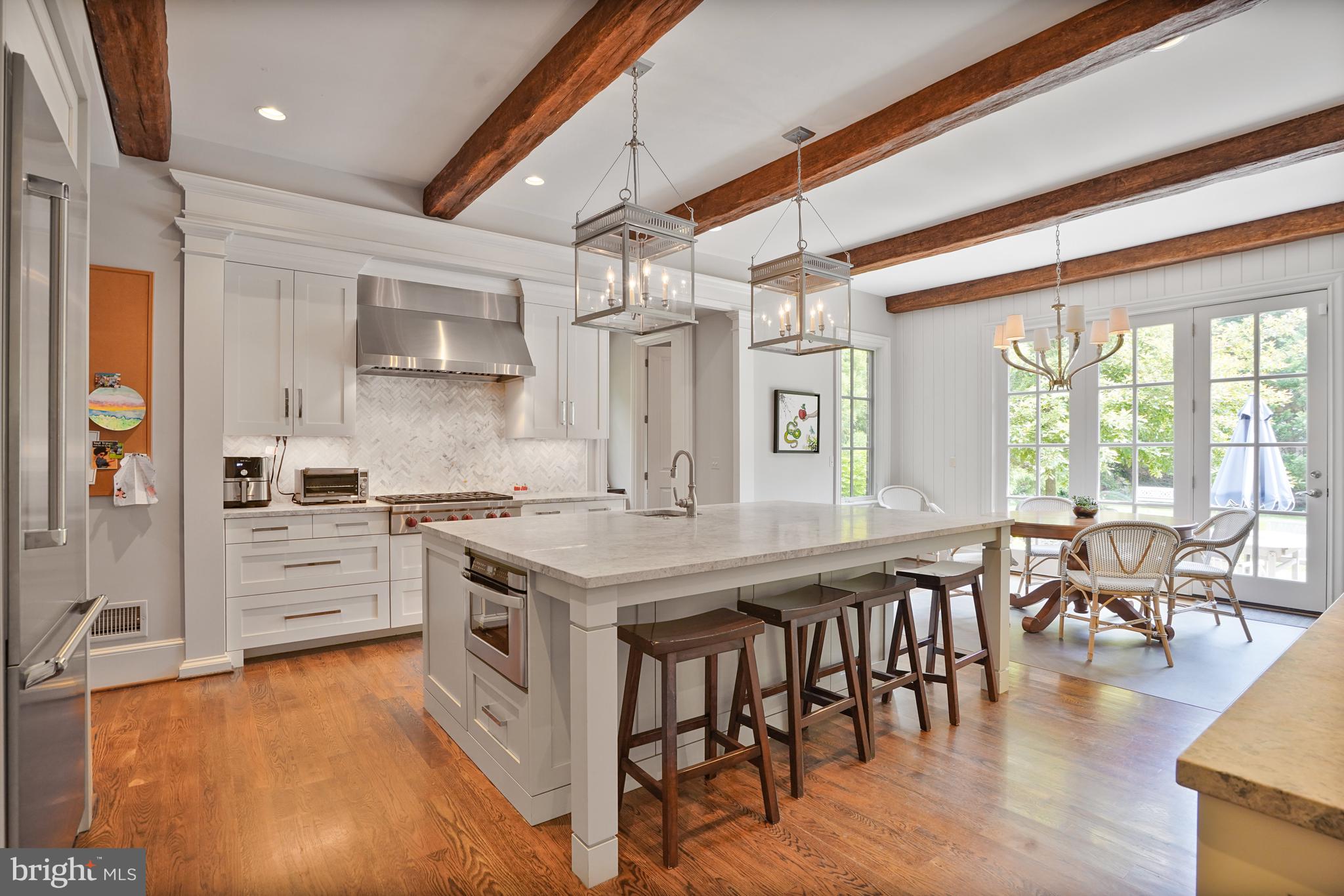 6123 Long Meadow Road McLean, VA 22101 - Photo 3 of 5 Kitchen