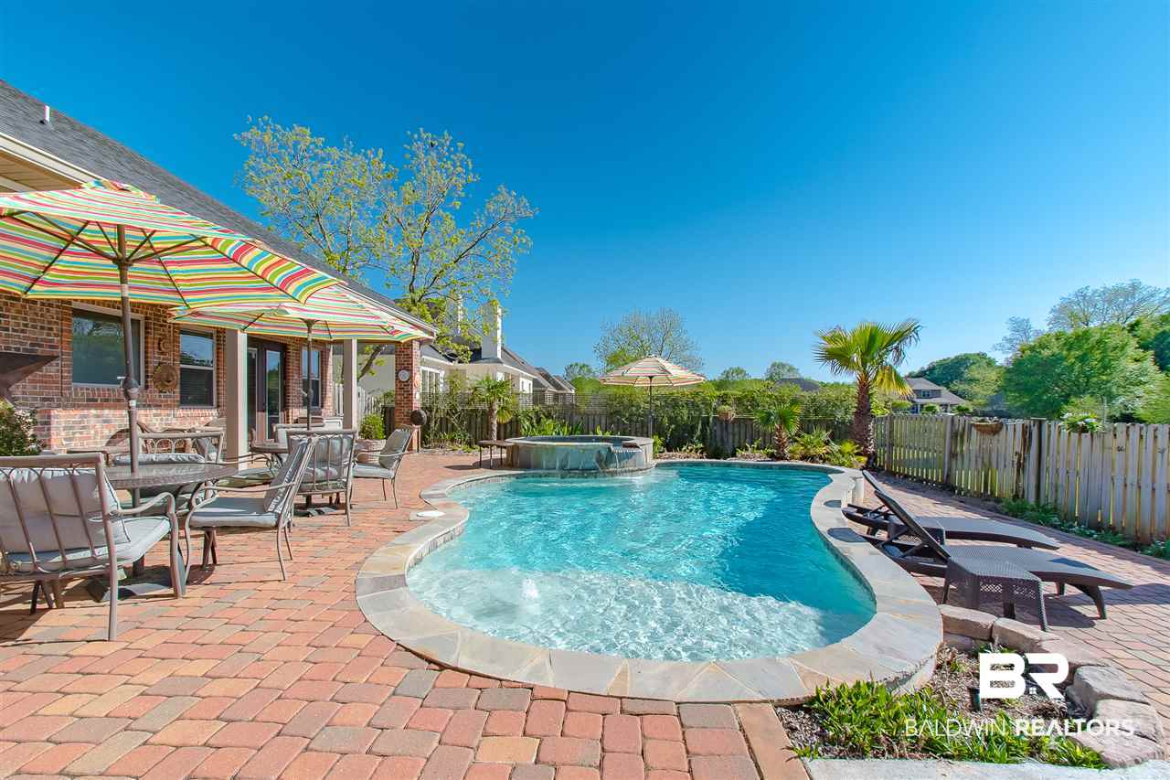 419 Surtees Street Fairhope, AL 36532 - Photo 42 of 49 In Ground Pool