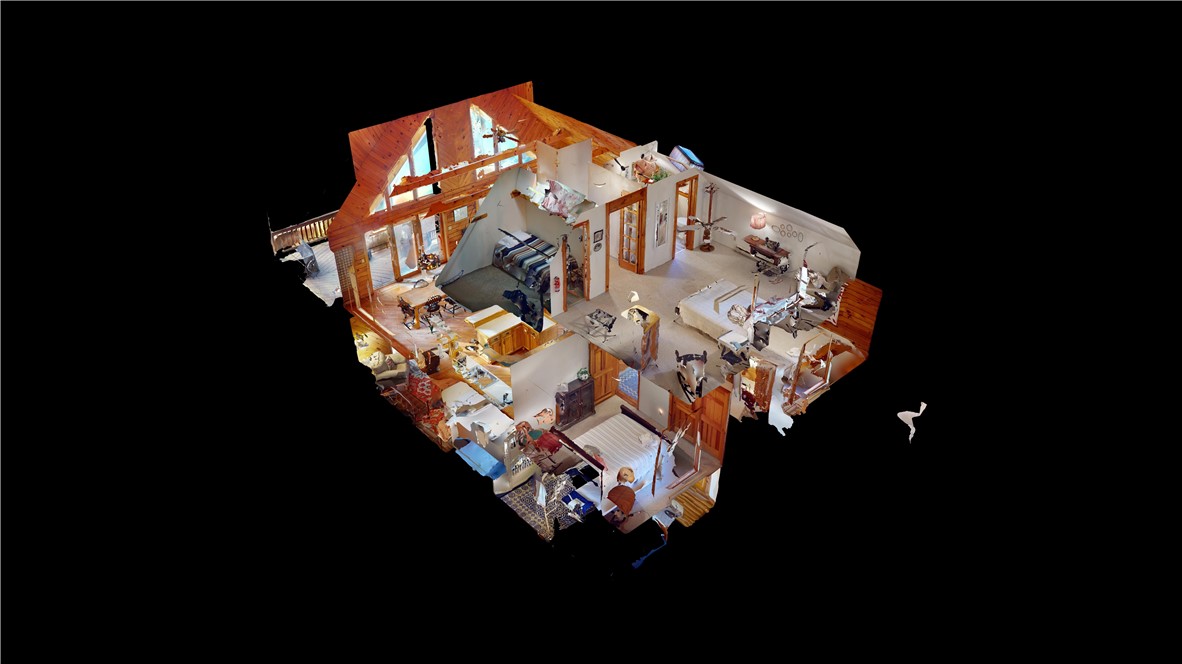 207 Pheasant Run Road Middlefield, NY 13326 - Photo 44 of 44 Dollhouse View