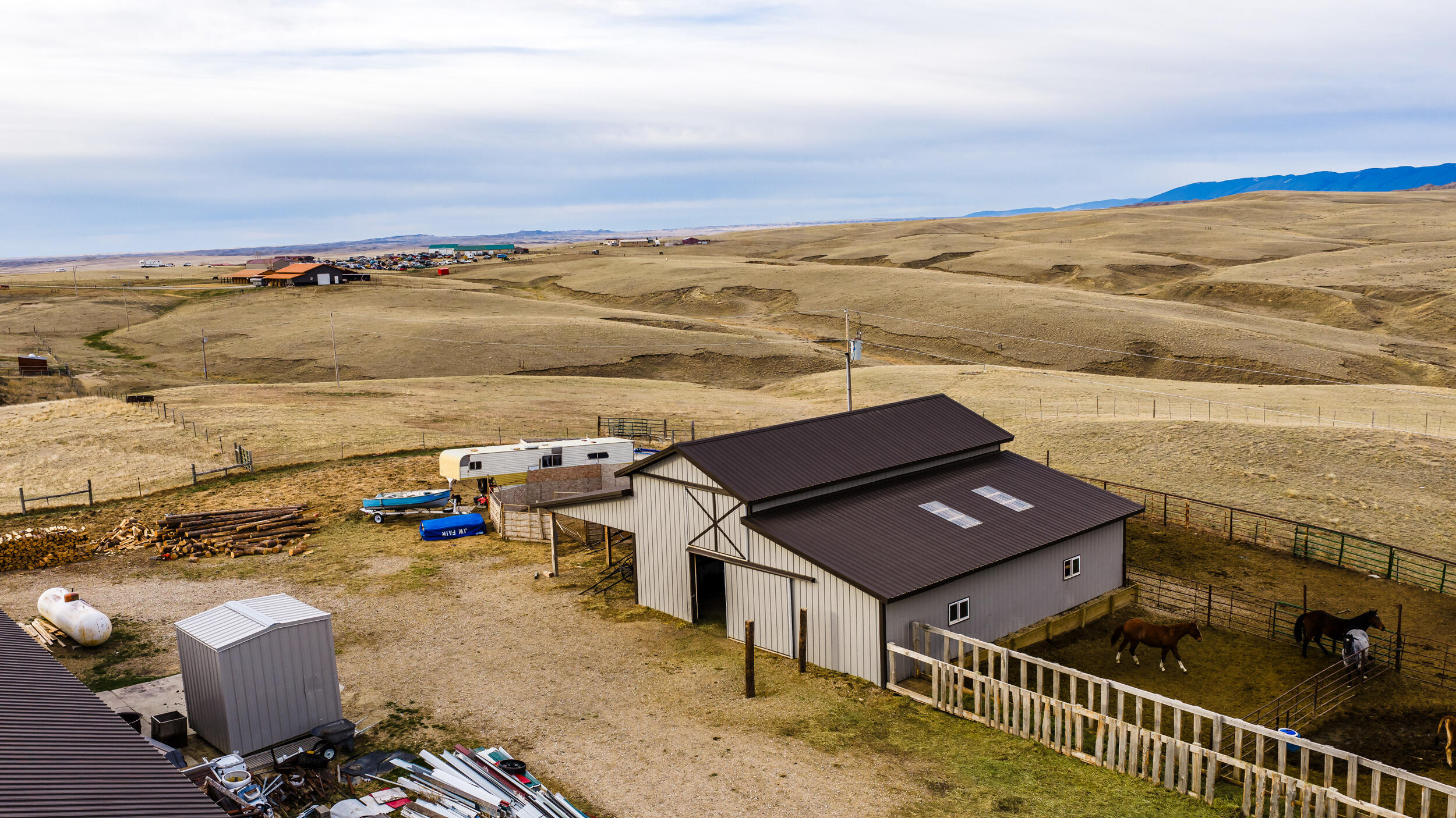 659 Trabing Road Buffalo, WY 82834 - Photo 6 of 30 659 trabing 06