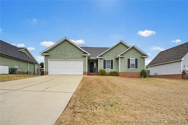 $249,000 | 1508 Laurel Oak Drive, Fayetteville, NC 28314