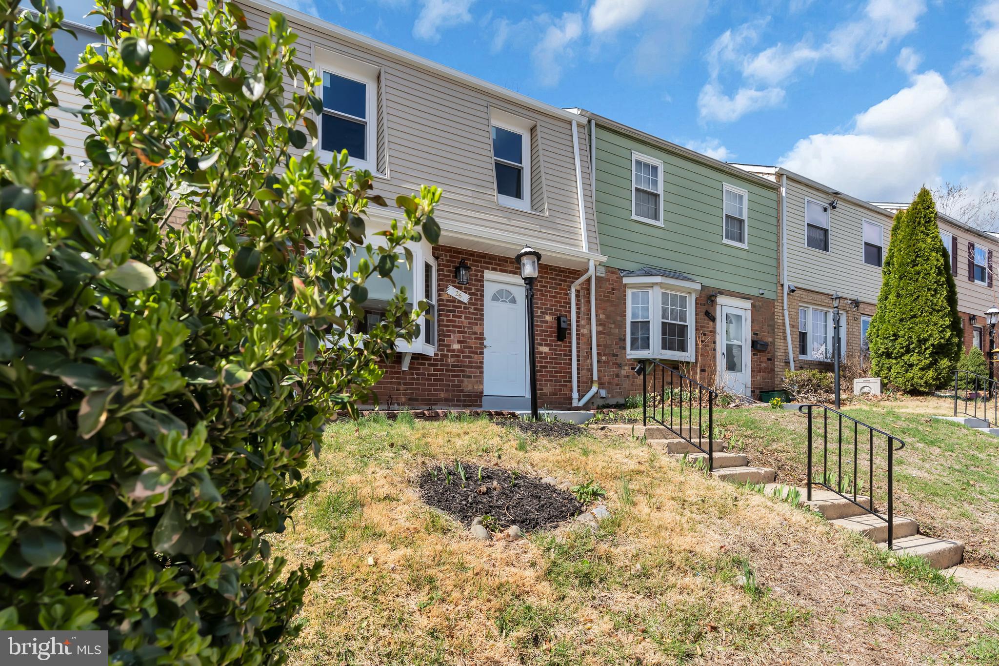 26 Timber Rock Road Gaithersburg, MD 20878 - Photo 33 of 35 Front Exterior