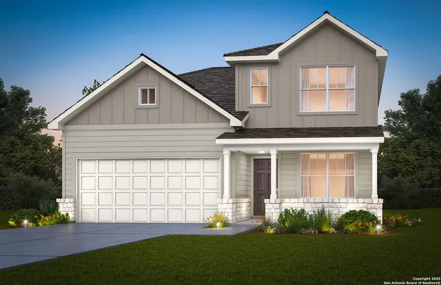 $345,630 | 446 White Heron Way, Marion, TX 78124