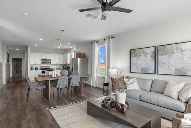 $345,630 | 446 White Heron Way, Marion, TX 78124